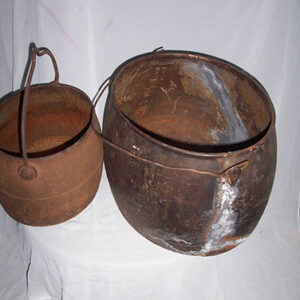 Cooking Pots - Prop For Hire