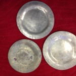 Copper Plates - Prop For Hire