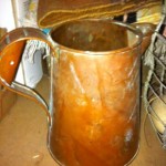 Copper Pot - Prop For Hire
