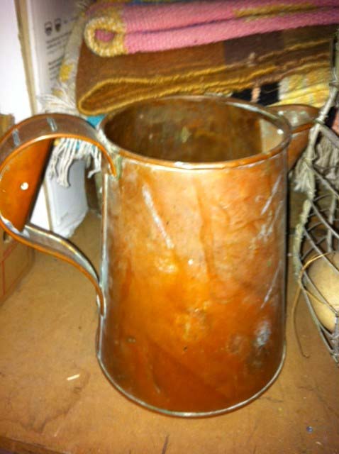Copper Pot - Prop For Hire