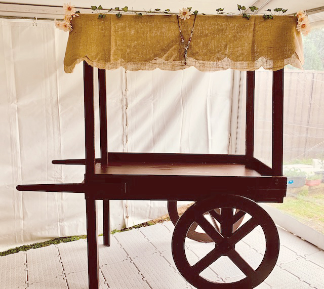 Country Cart 2 - Prop For Hire