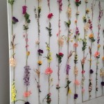 Country Flower Wall - Prop For Hire
