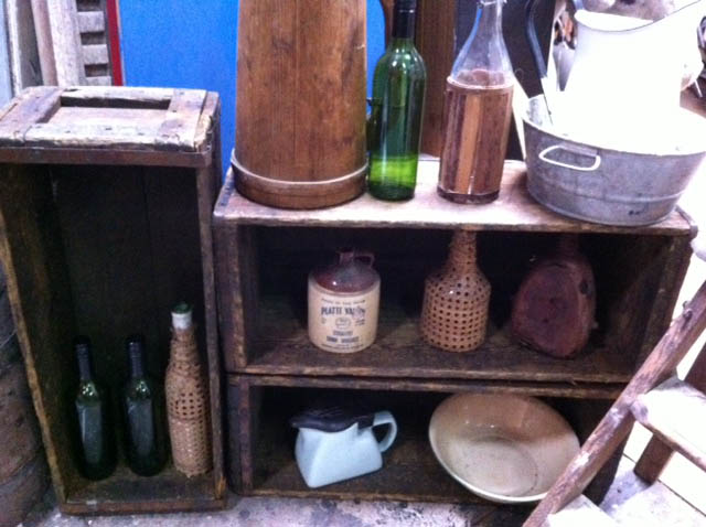 Country Kitchen 1 - Prop For Hire