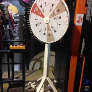 Country Raffle Wheel - Prop For Hire