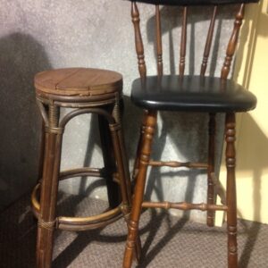Country Stools - Prop For Hire
