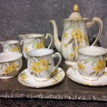 Country Teaset - Prop For Hire