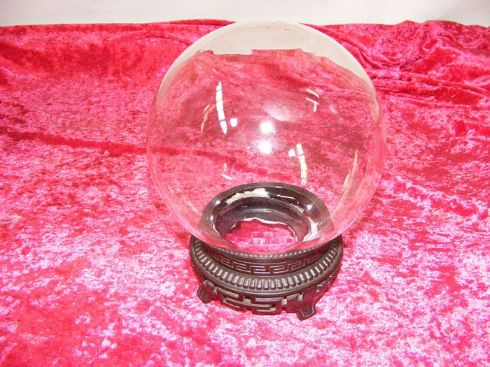 Crystal Ball - Prop For Hire