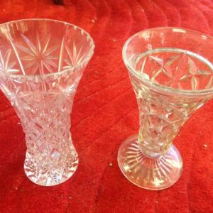 Crystal Glassware - Prop For Hire