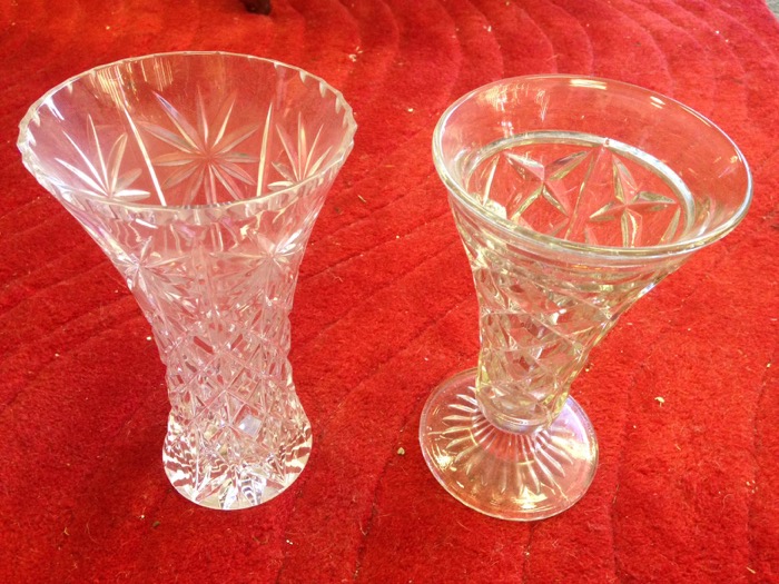 Crystal Glassware - Prop For Hire