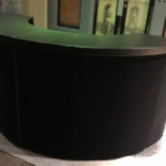 Curved Bar - Prop For Hire