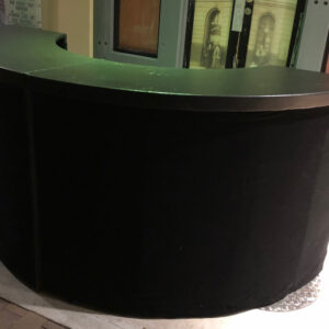 Curved Bar - Prop For Hire