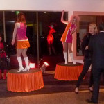 Dance Podiums - Prop For Hire