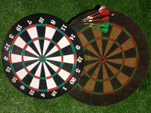 Dartboards - Prop For Hire