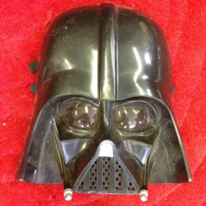 Darth Vader Helmet - Prop For Hire