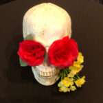 Day Of The Dead Skull - Prop For Hire