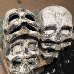 Death Masks - Prop For Hire