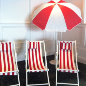 Deck Chairs 1 - Prop For Hire