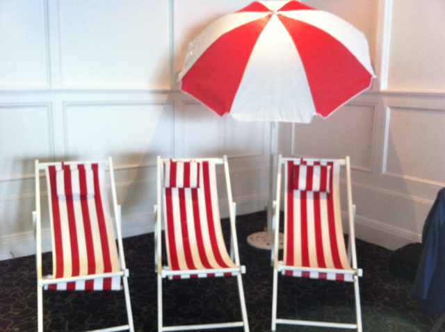 Deck Chairs 1 - Prop For Hire