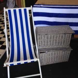 Deck Chairs 2 - Prop For Hire