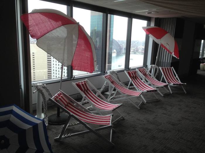 Deck Chairs 3 - Prop For Hire
