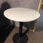 Diner Tables - Prop For Hire