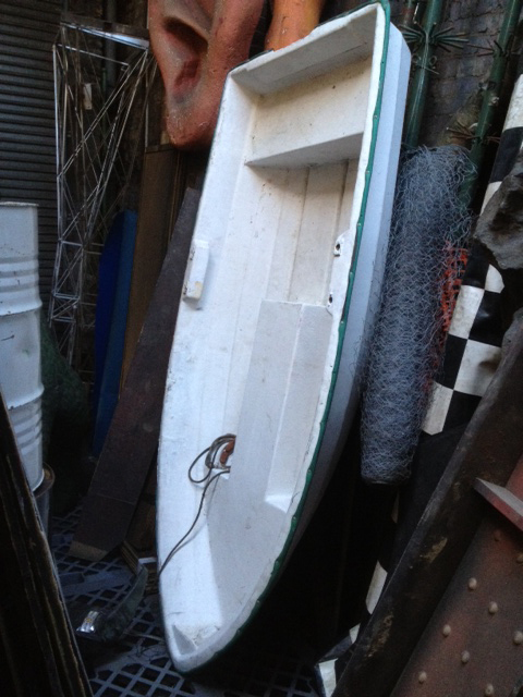 Dinghy - Prop For Hire