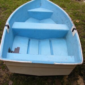 Dinghy Topview - Prop For Hire