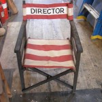 Directors Chair 2 - Prop For Hire