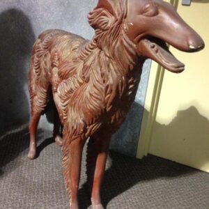 Dog Statues - Prop For Hire