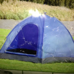 Dome Tent - Prop For Hire