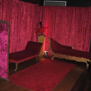 Draping Event Alcove - Prop For Hire