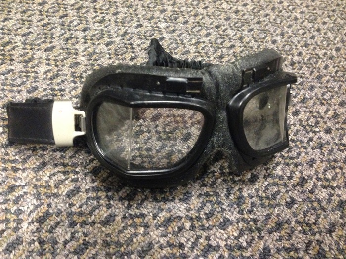 Driving Goggles - Prop For Hire