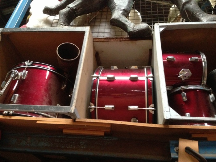 Drum Kit 1 - Prop For Hire