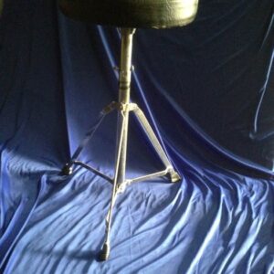 Drum Stool - Prop For Hire