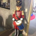 Drummer Boy - Prop For Hire