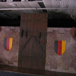 Dungeon Doors 1 - Prop For Hire