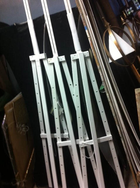 Easels - Prop For Hire