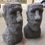 Easter Island Heads - Prop For Hire