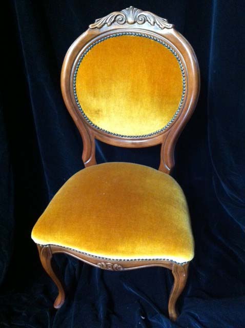 Edwardian Chair - Prop For Hire