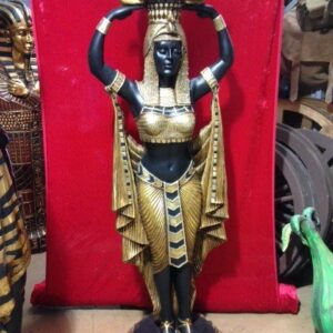 Egyptian Female Statue - Prop For Hire