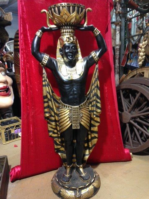Egyptian Male Statue - Prop For Hire