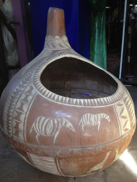 Egyptian Pot - Prop For Hire