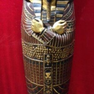 Egyptian Sarcophagus - Prop For Hire