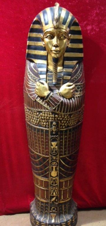 Egyptian Sarcophagus - Prop For Hire