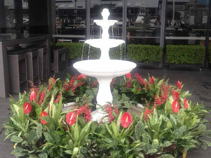 Elegant Fountain - Prop For Hire