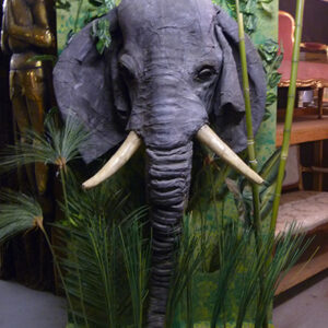 Elephant Head - Prop For Hire