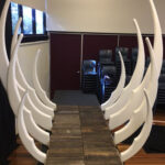 Elephant Rib Entrance - Prop For Hire