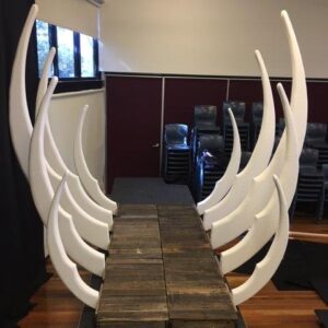 Elephant Ribcage - Prop For Hire