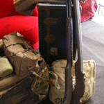 Elephant Rifles - Prop For Hire