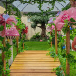 Enchanted Garden Bridge - Prop For Hire